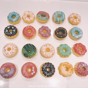 Donuts 甜甜圈🍩的做法 步骤18