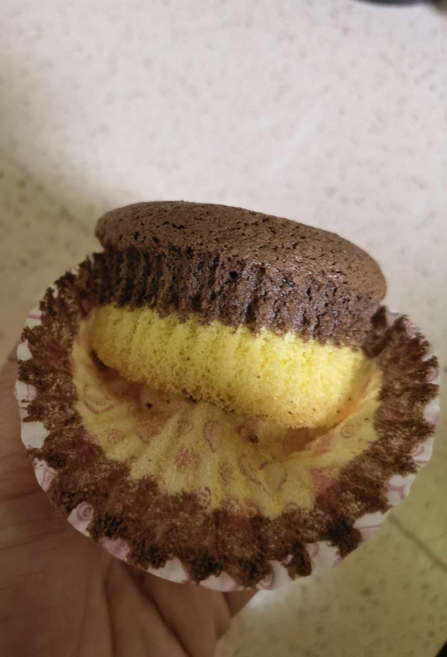 mastrad 可可戚风夏洛特 超快戚风做法