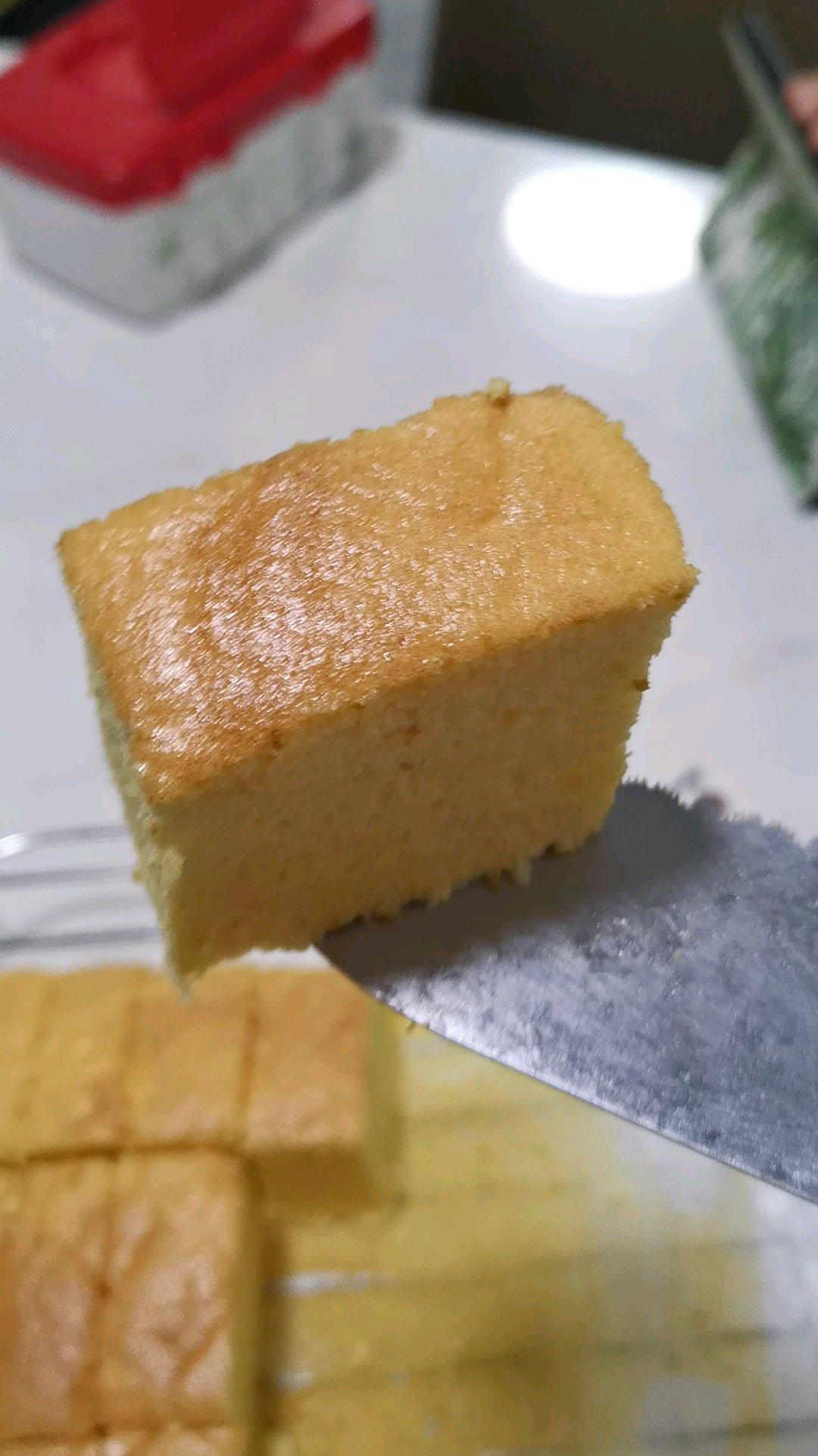 相思蛋糕~古早味蛋糕