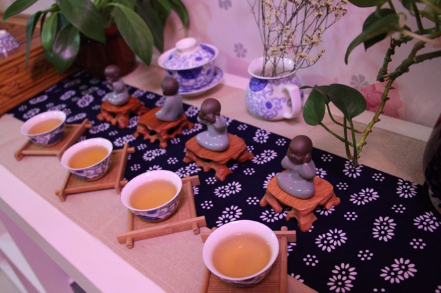 老北京茉莉花茶