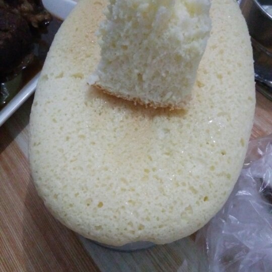 无油酸奶蛋糕【仿真轻乳酪】