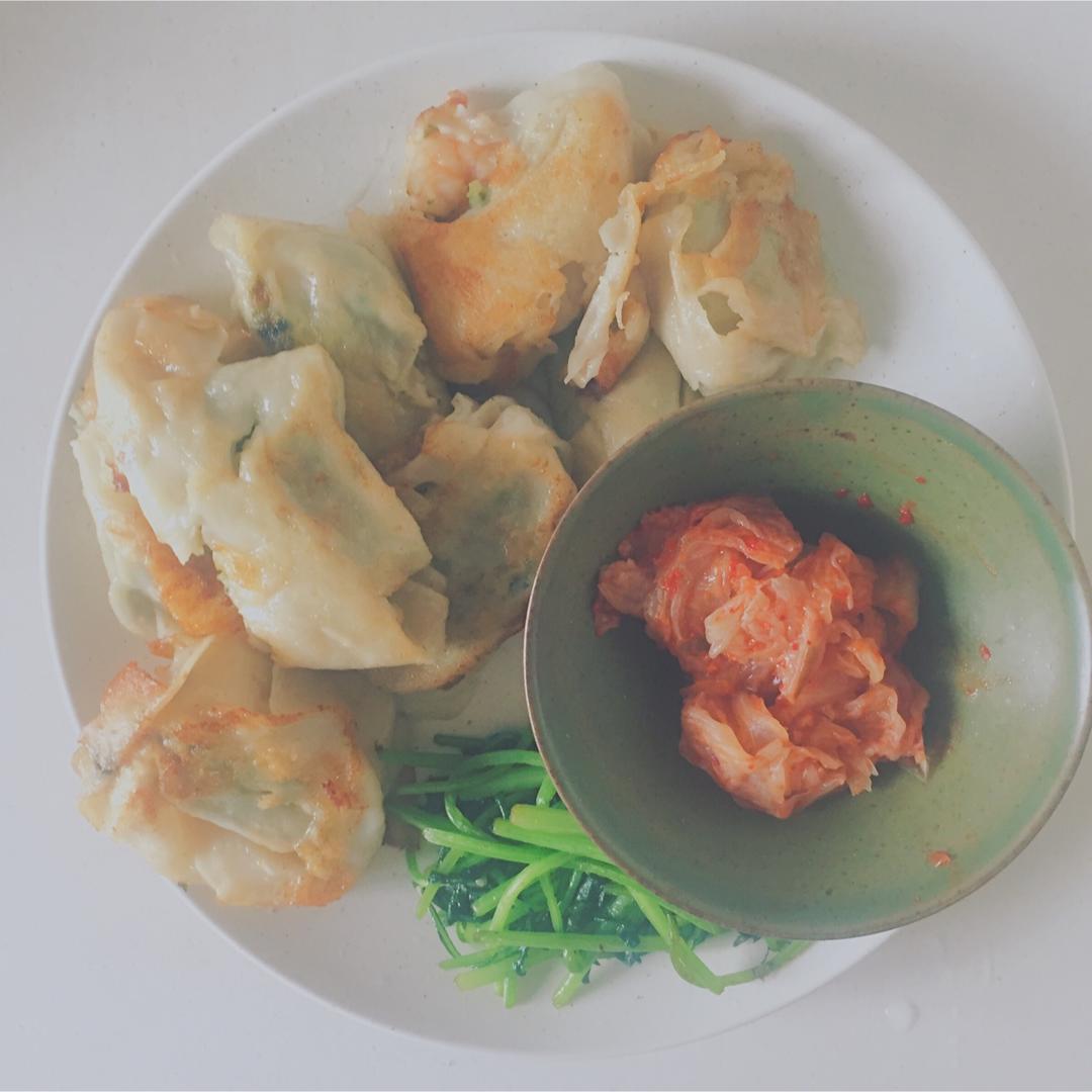 生煎馄饨（简易快手版）