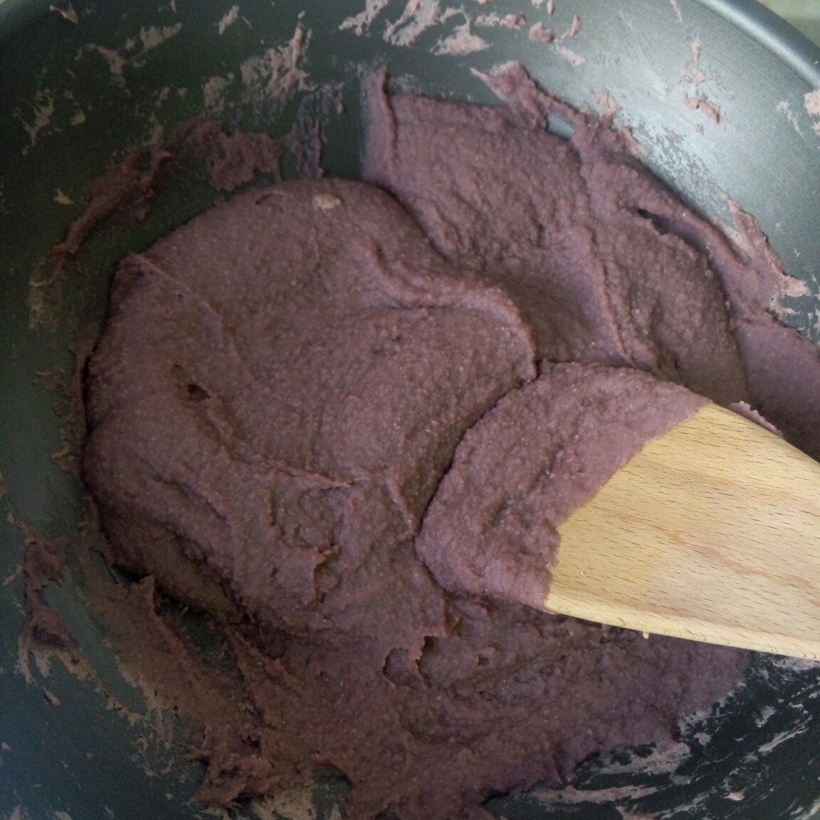 自制细腻红豆沙