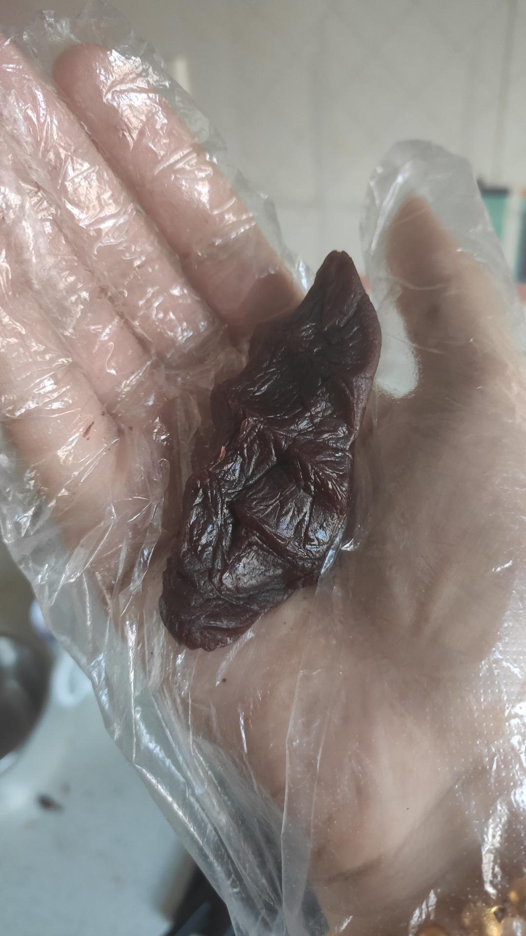 豆沙馅（蛋黄酥、月饼专用）