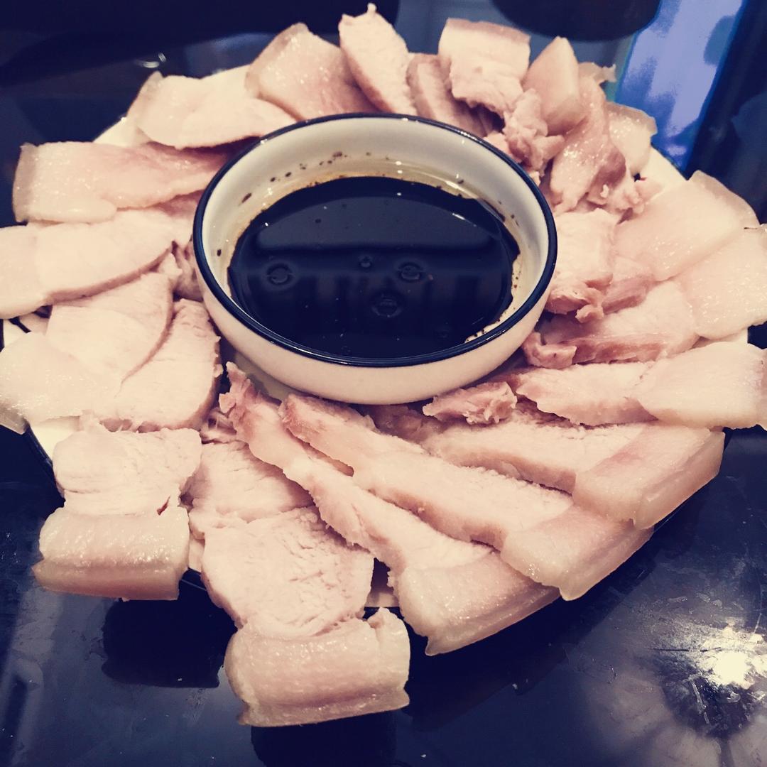 白切肉
