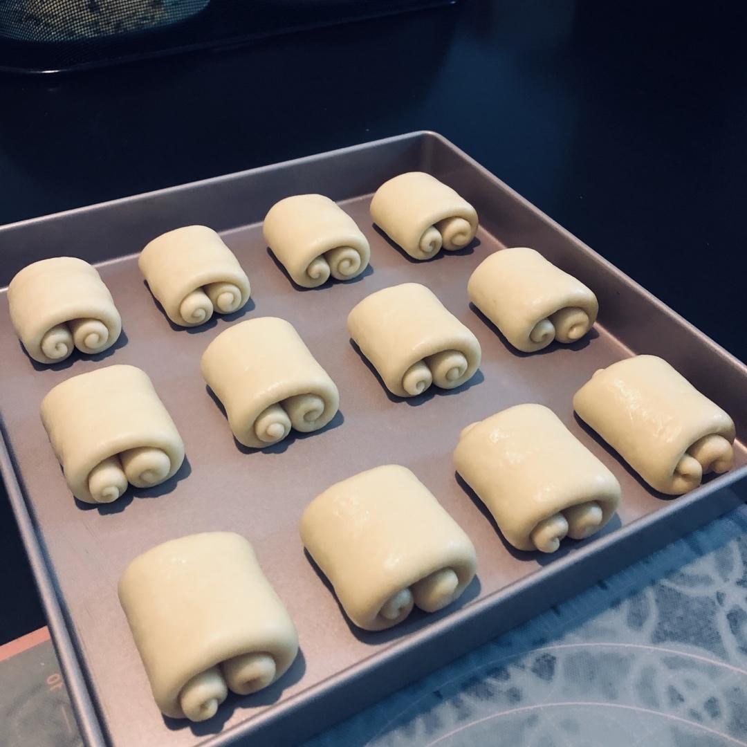 牛奶软面包