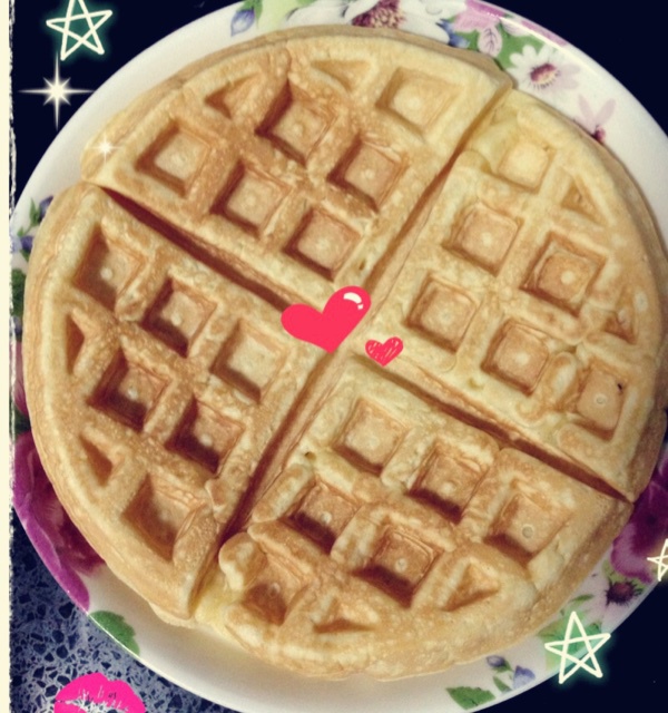 华夫饼