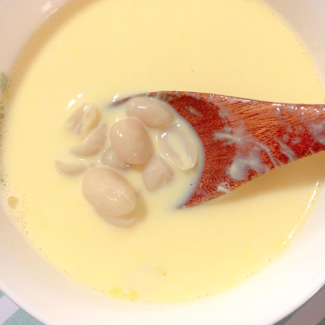 这【花生汤】也太好喝了叭