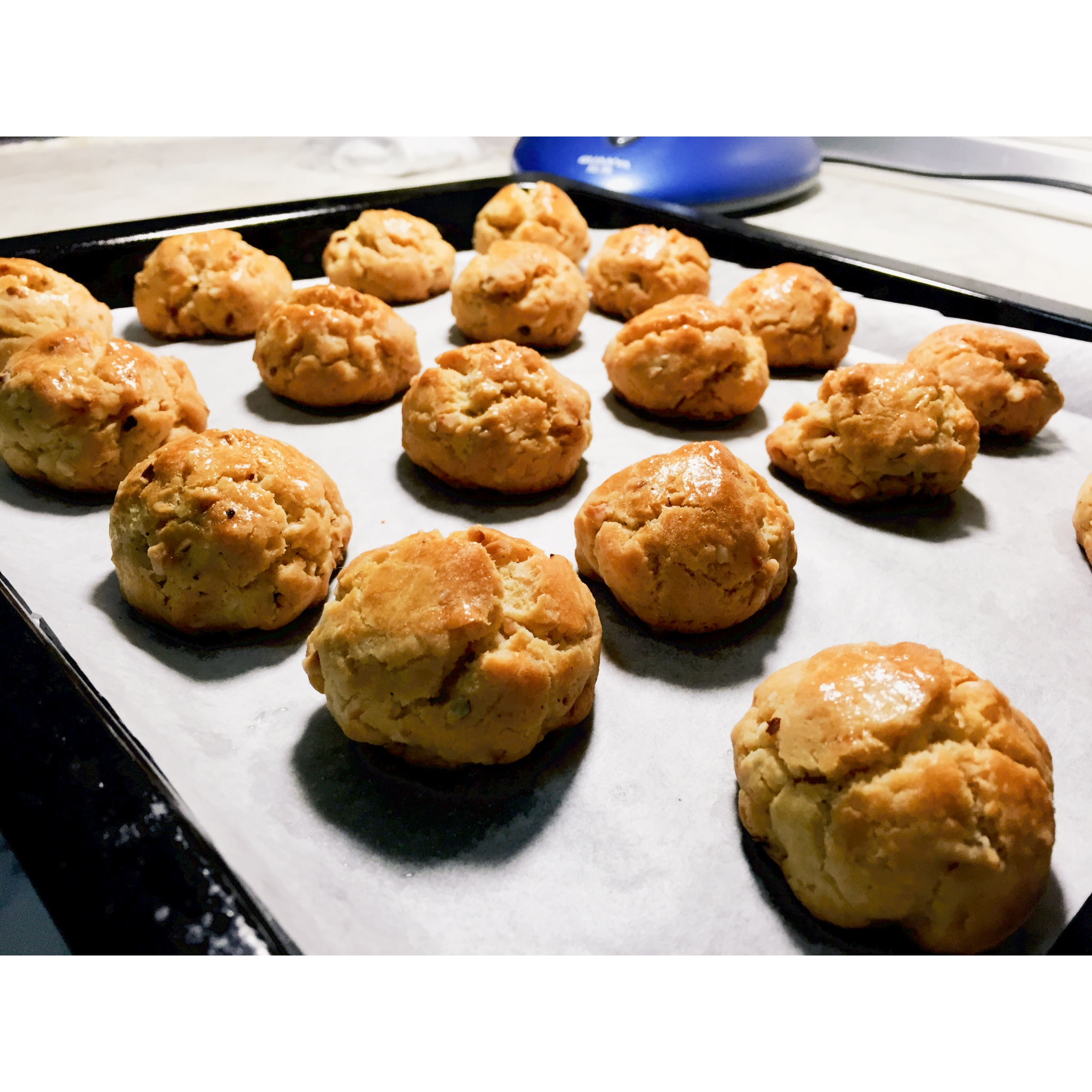 《琅琊榜》里最火的点心：榛子酥