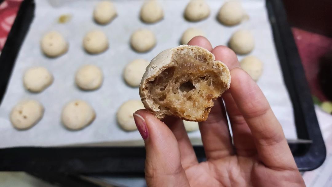 麻薯包（零失败木薯粉版）