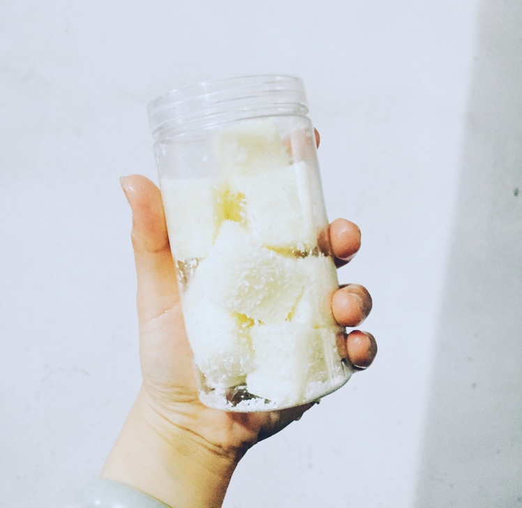 「椰丝牛奶小方」媲美85℃