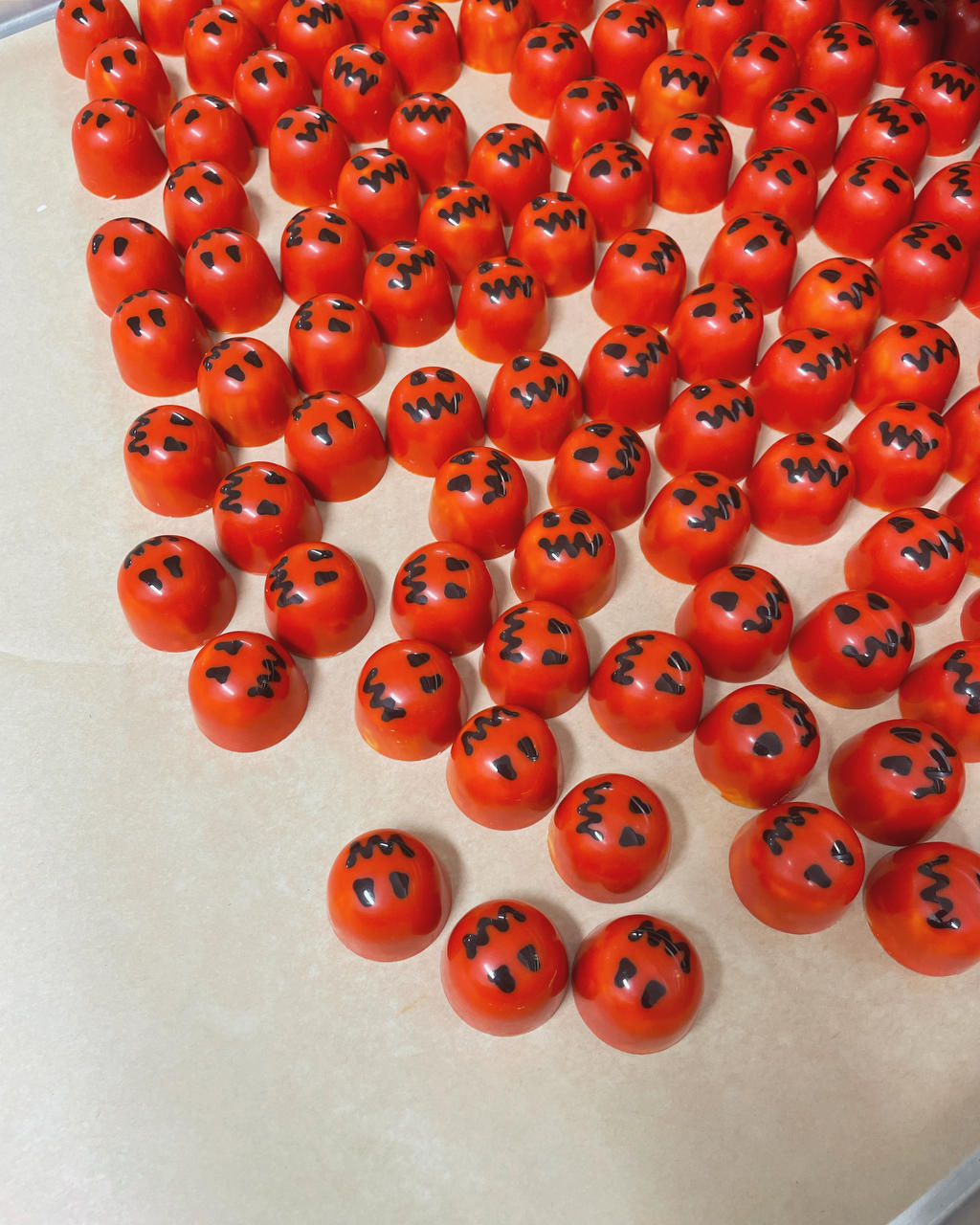 手工巧克力日常