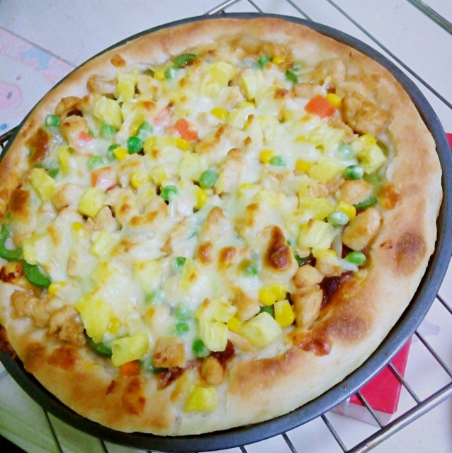 至尊披萨【制作要点更新】