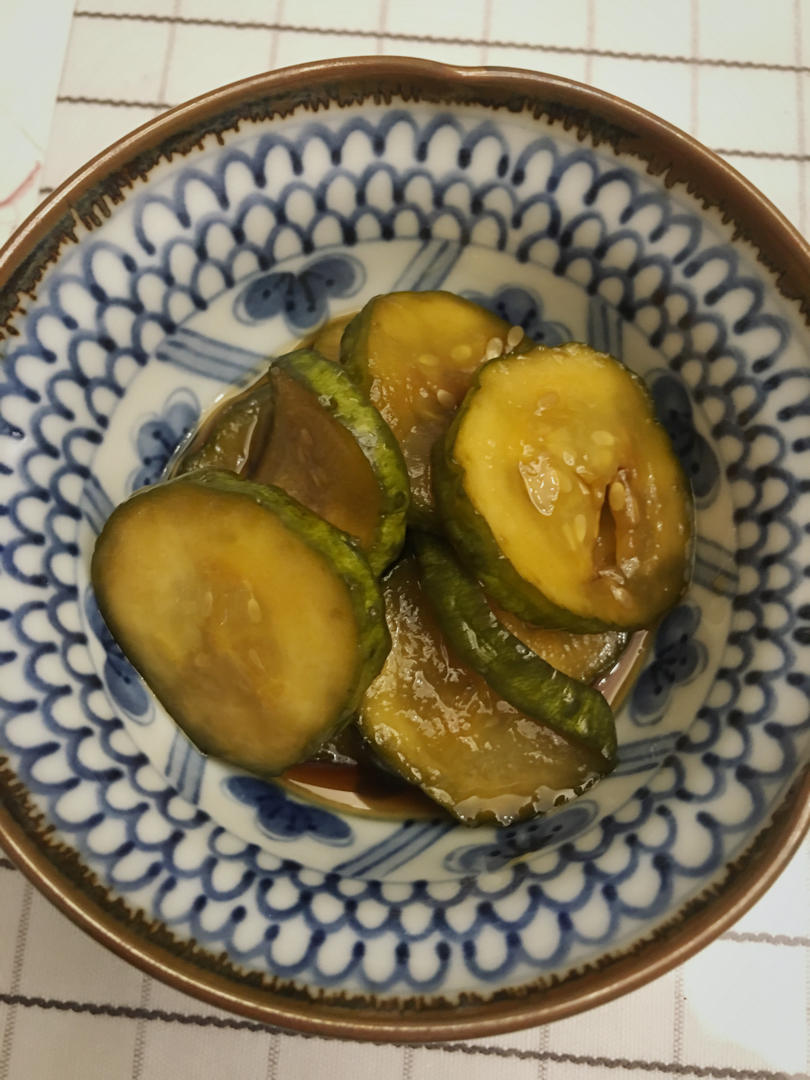 糖醋黄瓜（小美版）