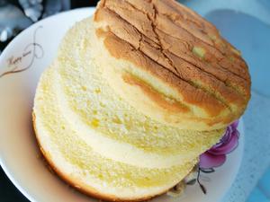 零失败，超详细的香橙芒果酸奶慕斯生日蛋糕—夏天的味道的做法 步骤2