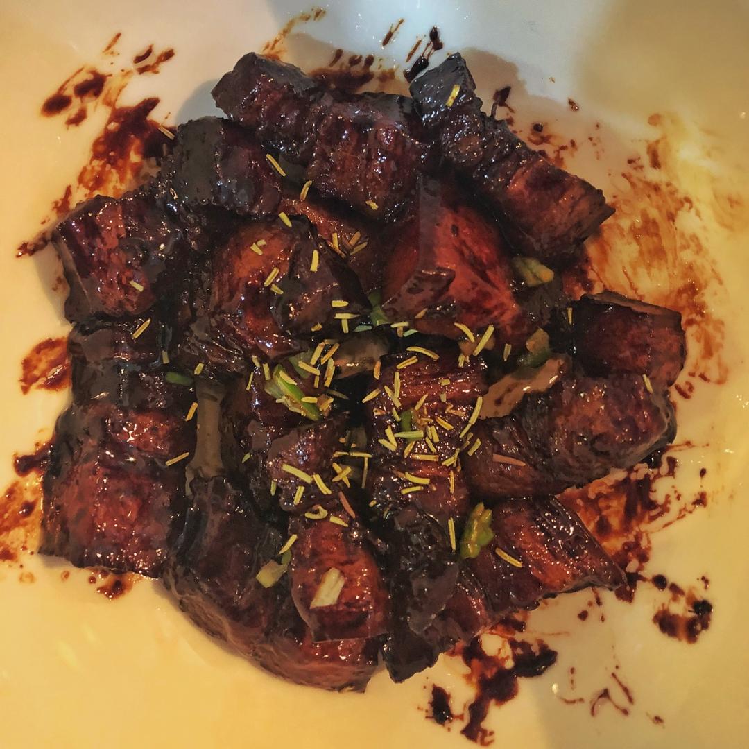 【电饭煲红烧肉】