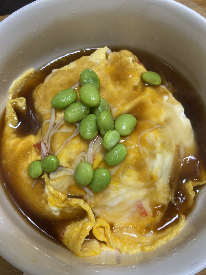 日本人气料理—天津饭