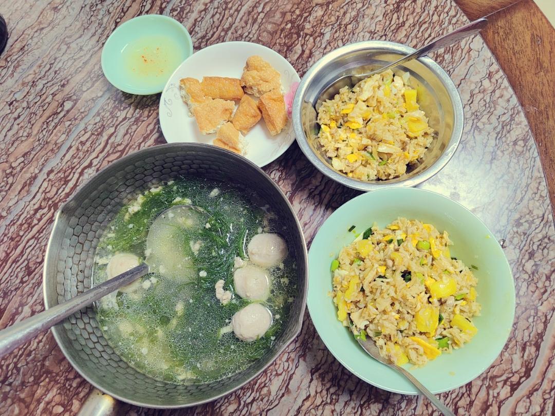 四季日常菜谱