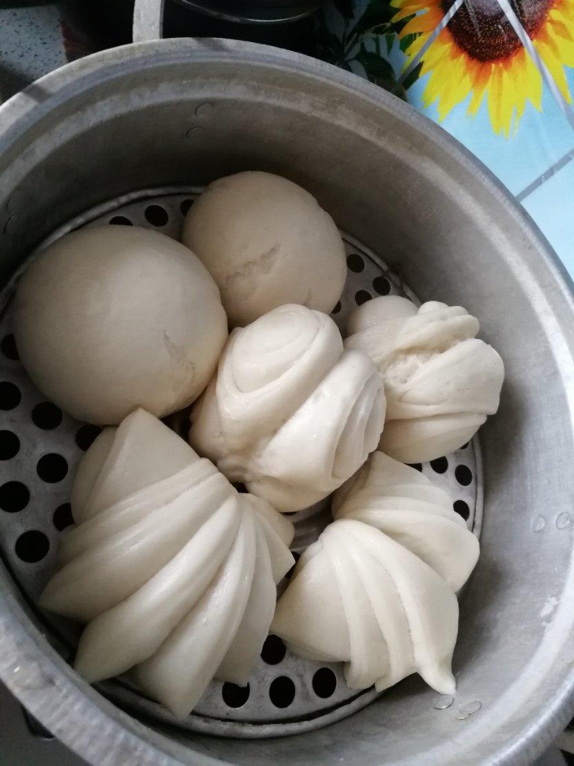 白花卷
