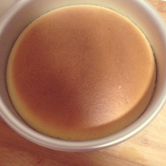 超软的~酸奶蛋糕