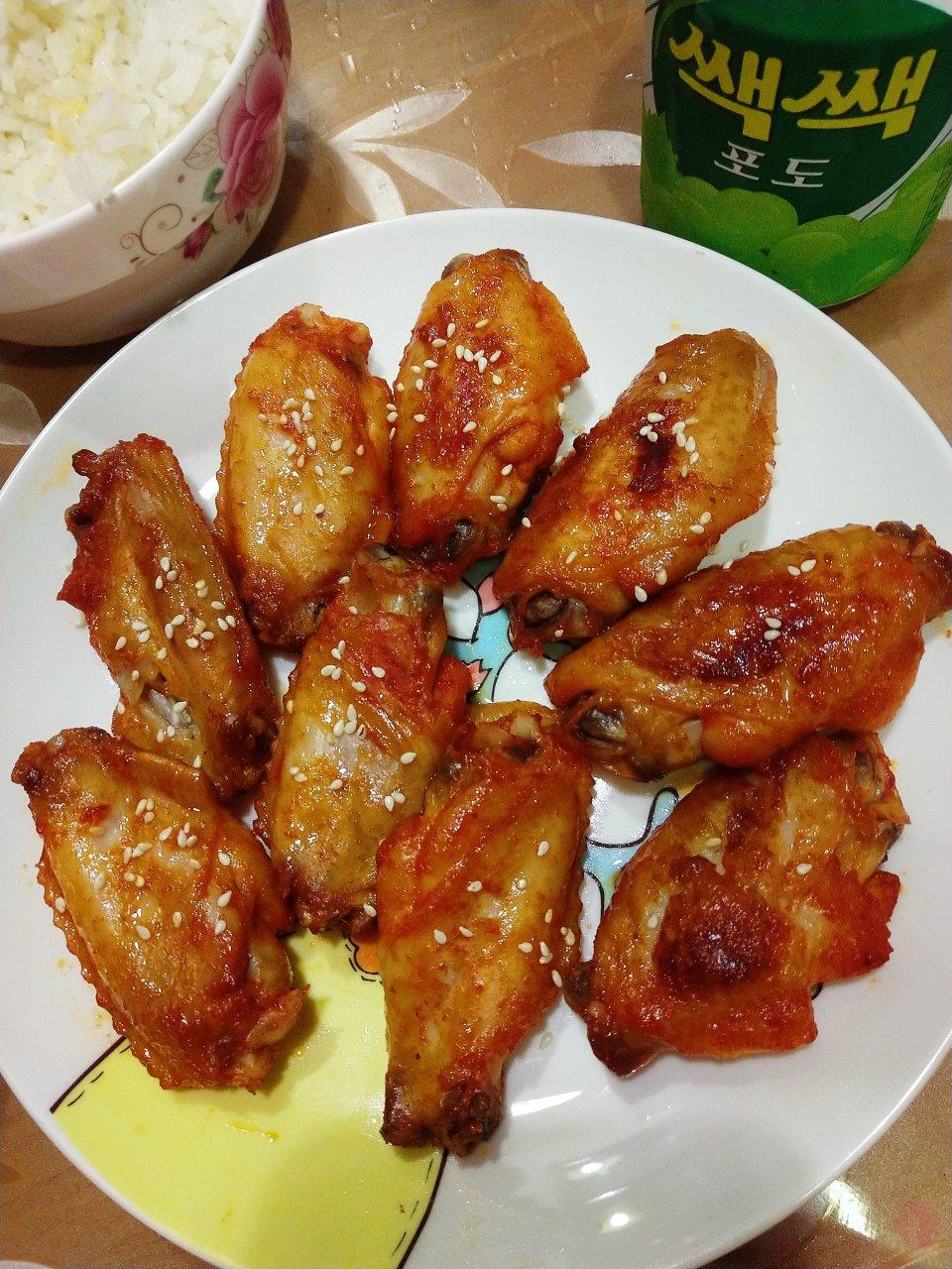 奥尔良烤翅(详细版)