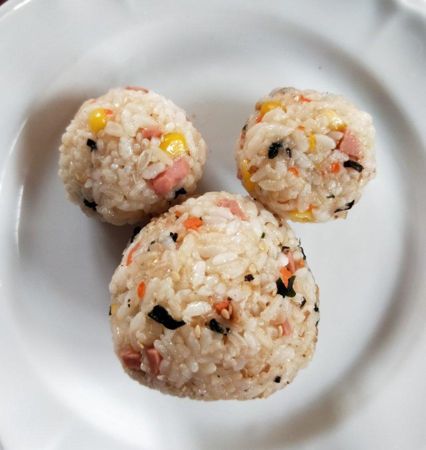 爆好吃的日式烤饭团！剩米饭的神仙吃法~