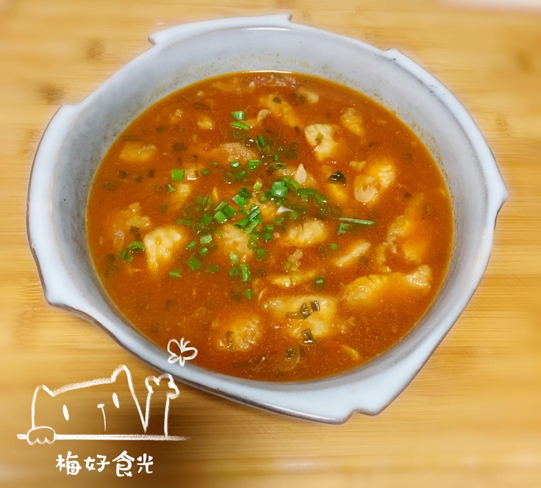 番茄龙利鱼