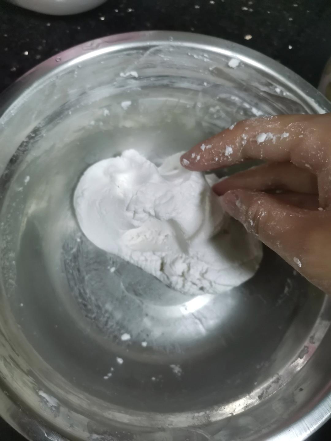 传统钵仔糕（只用粘米粉也能做出Q弹口感的秘诀）