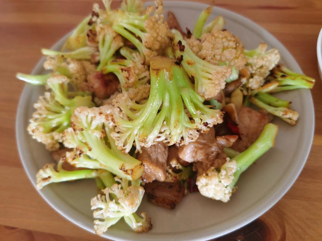 干煸菜花