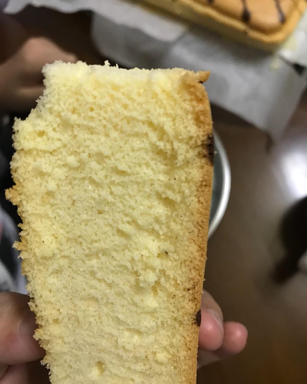 古早味蛋糕（水浴法）