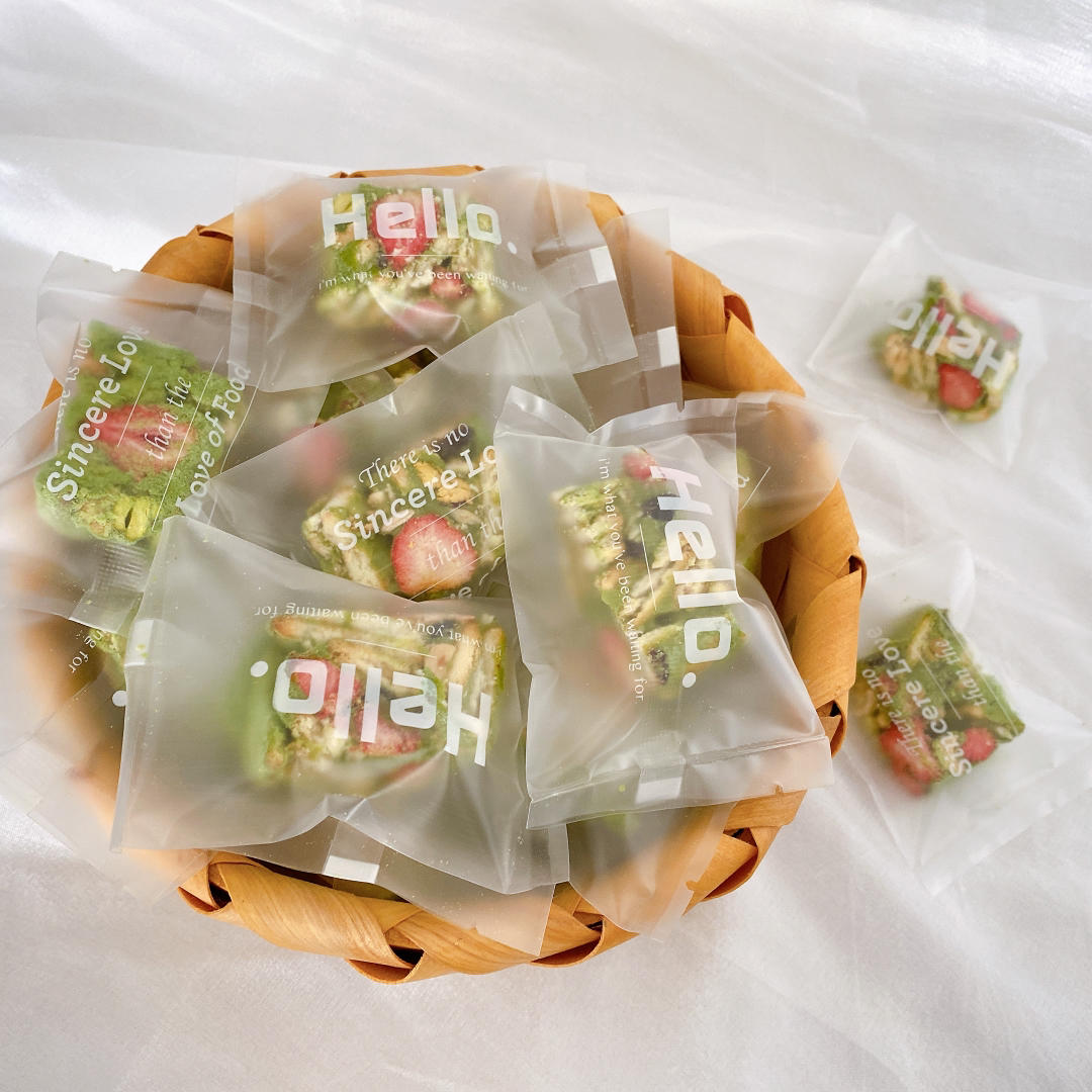 ㊙️（台湾配方）多口味自由切换熬糖雪花酥，秒杀棉花糖版