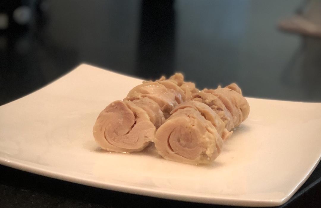 花雕无骨醉鸡卷✨带着酒香料香的一口鸡肉卷