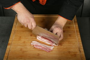 《高阶菜谱》番茄五花肉卷的做法 步骤2