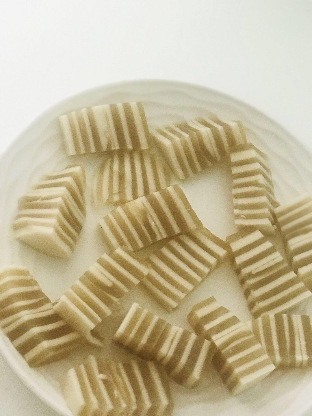 Q弹椰汁千层糕（马蹄糕）