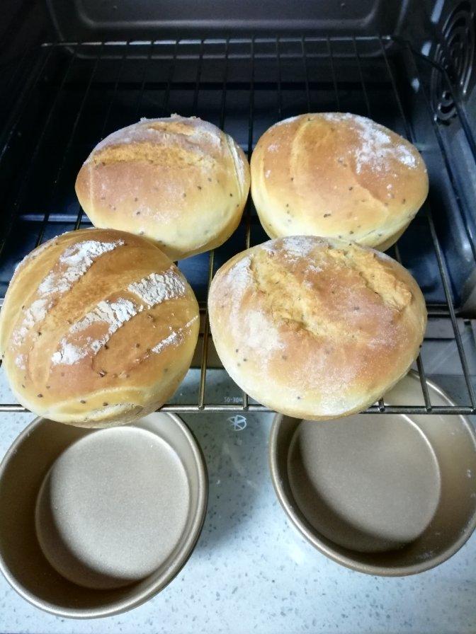 【保罗教你做面包】法棍