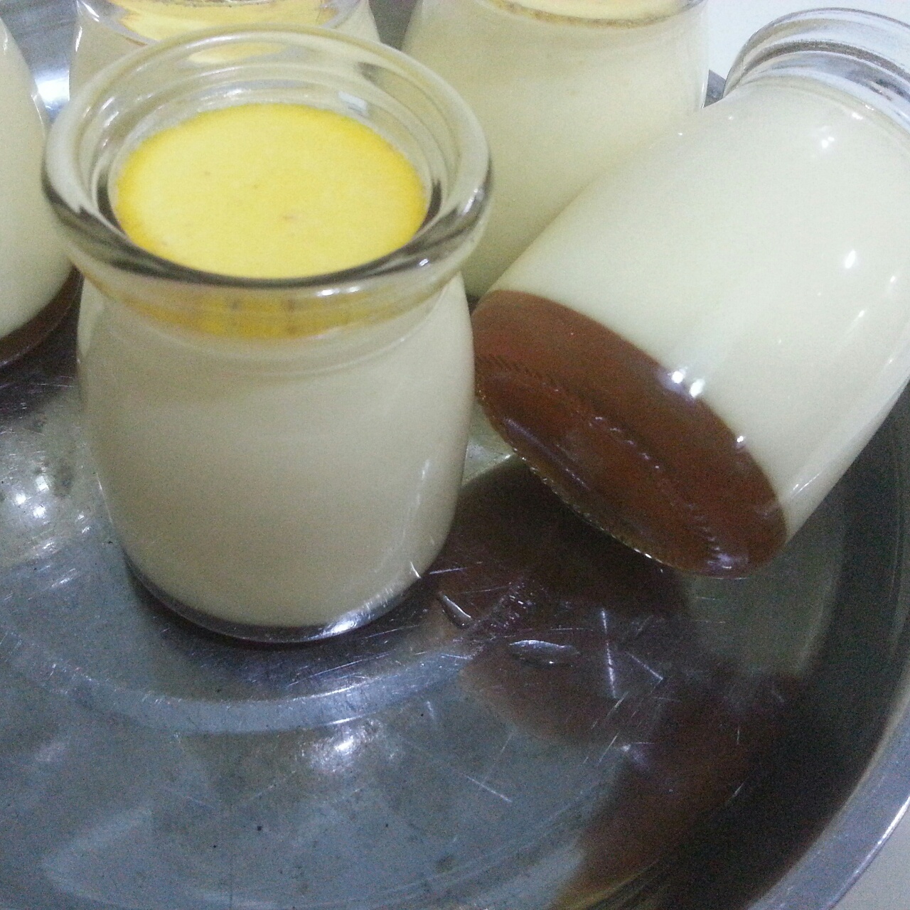 《Tinrry下午茶》教你做焦糖布丁