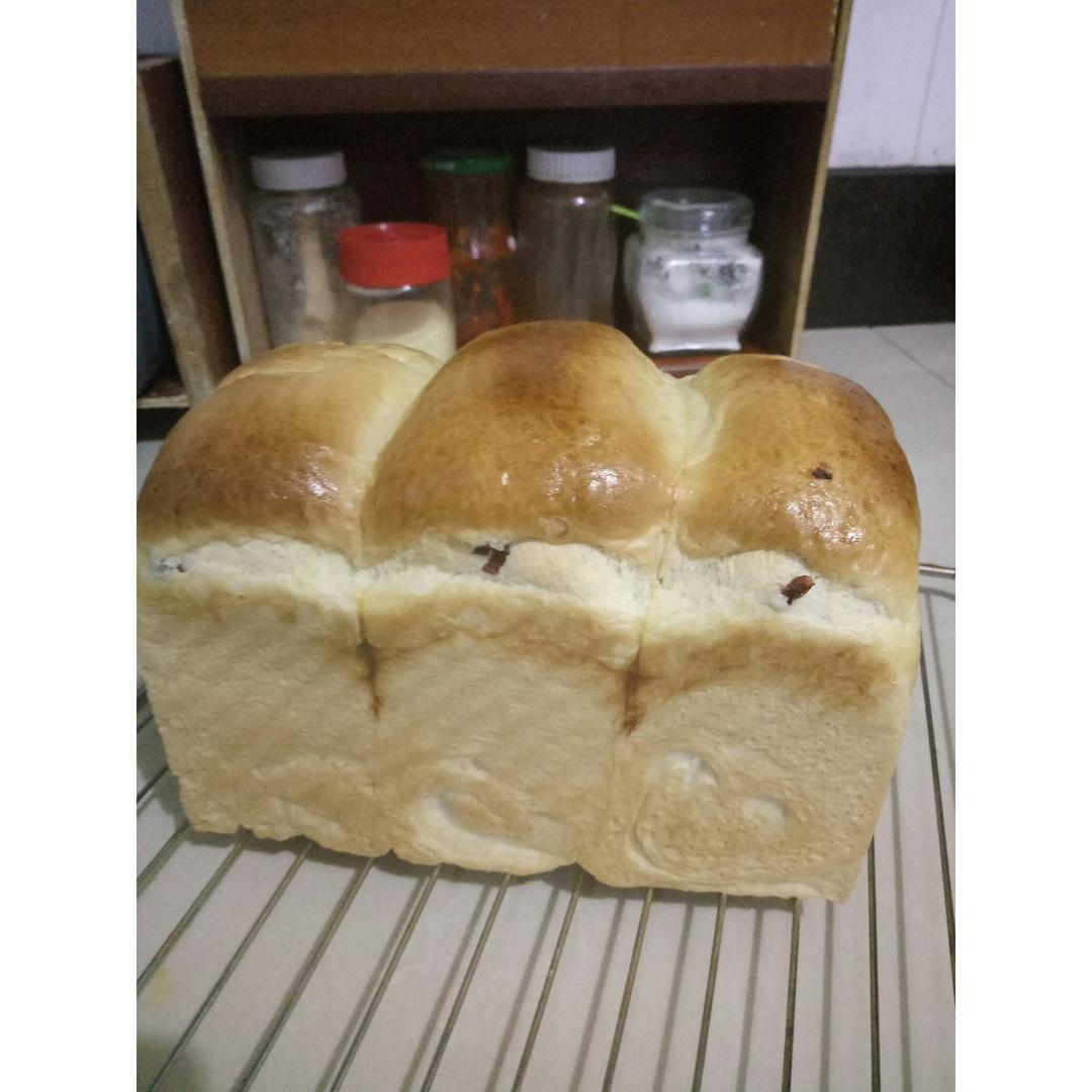 基础面包制作 Basic Bread (Loaf&Roll)