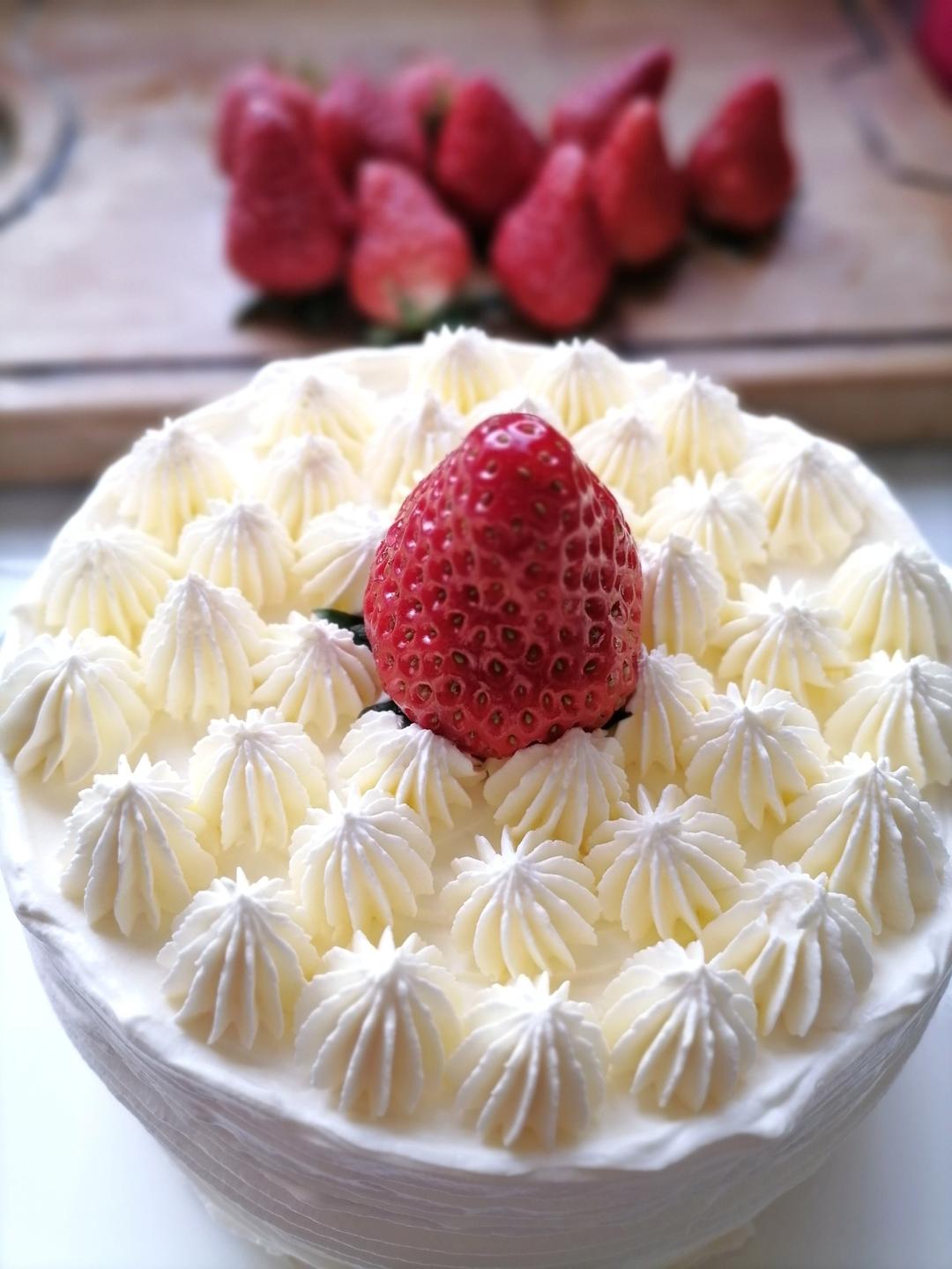 【视频】超详细！蛋糕抹面全过程~|知味人生