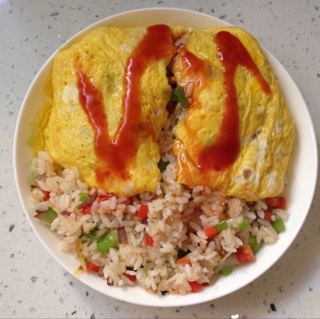 蛋包饭