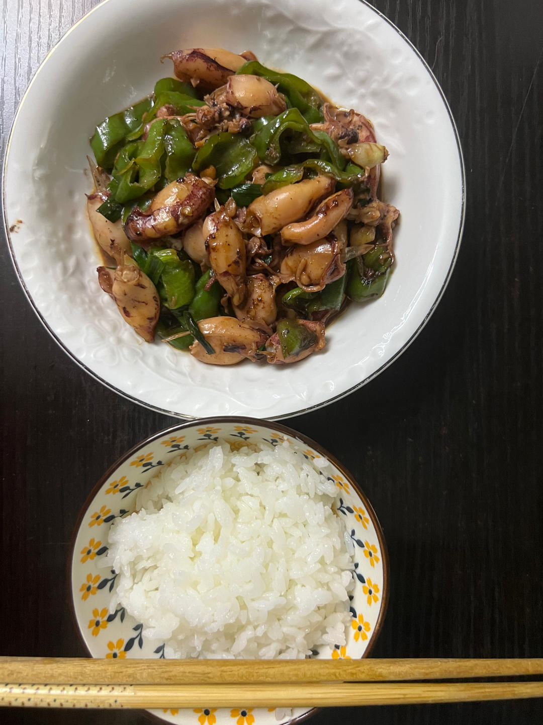 油焖东山小管