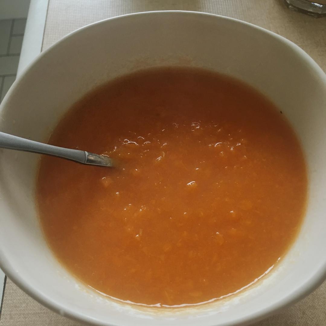 韩式南瓜粥