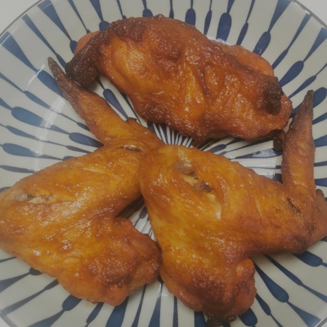 新奥尔良烤鸡全翅