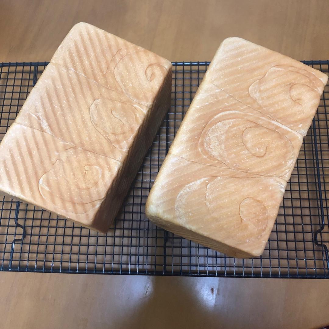 夺命软吐司(๑´ڡ`๑)超软拉丝极速方便的一次发酵吐司
