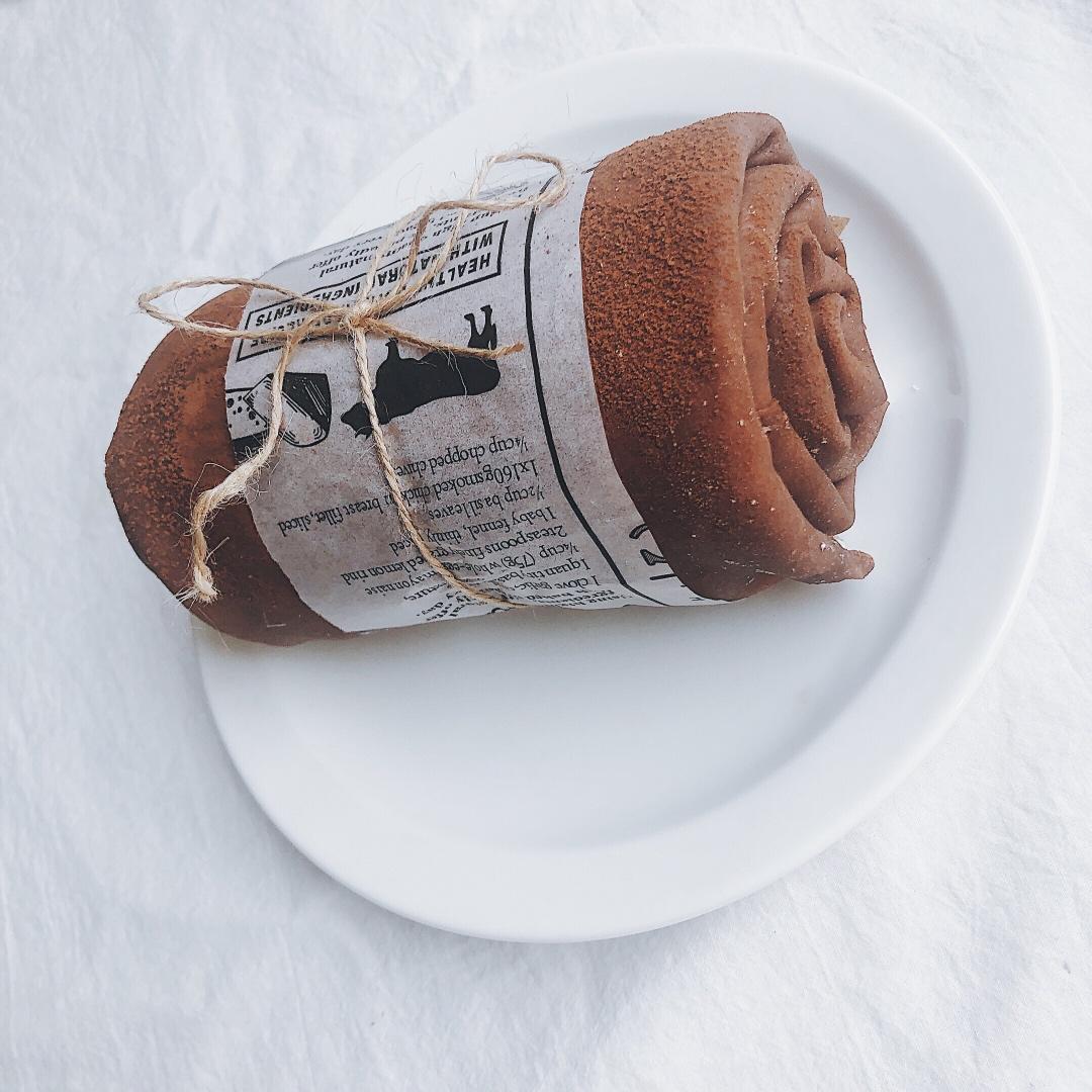 可可奥利奥毛巾卷