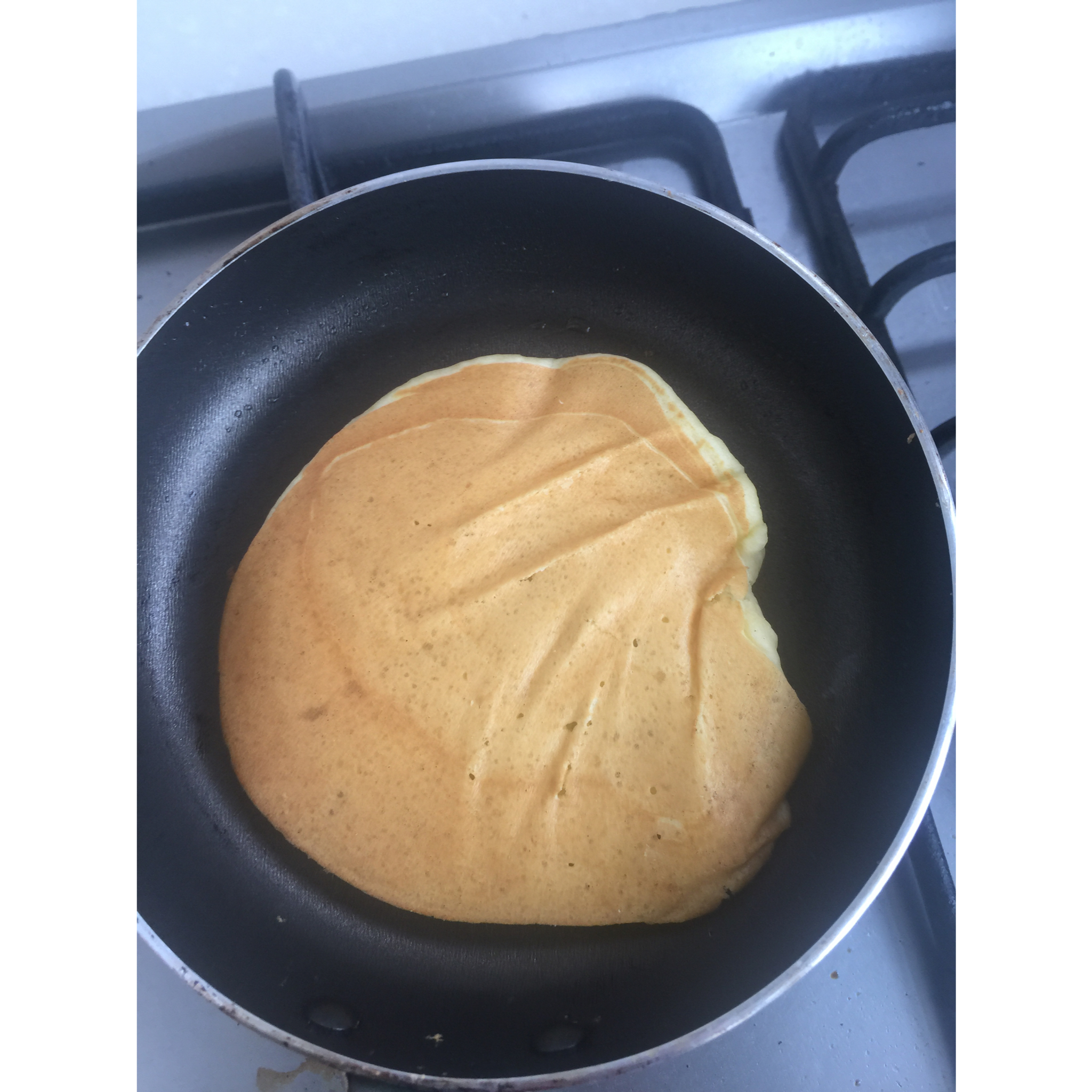蓝莓酱松饼（日本森永松饼粉）