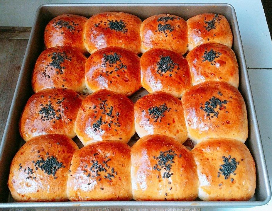 奶香【小餐包】