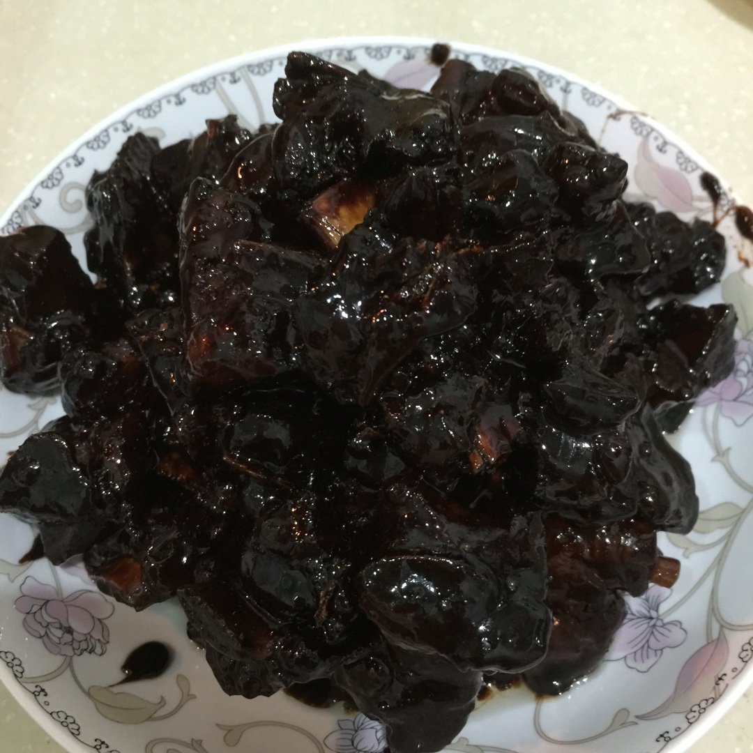懒人版糖醋排骨