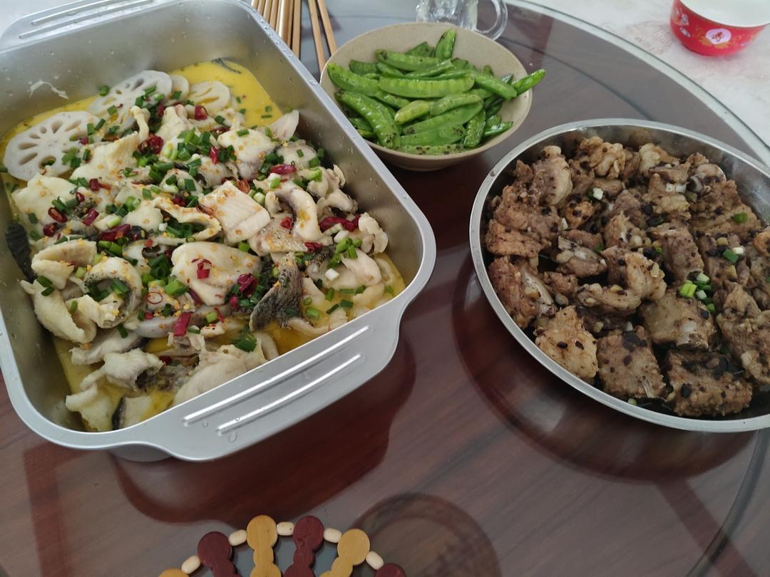 午餐•2026年3月4日