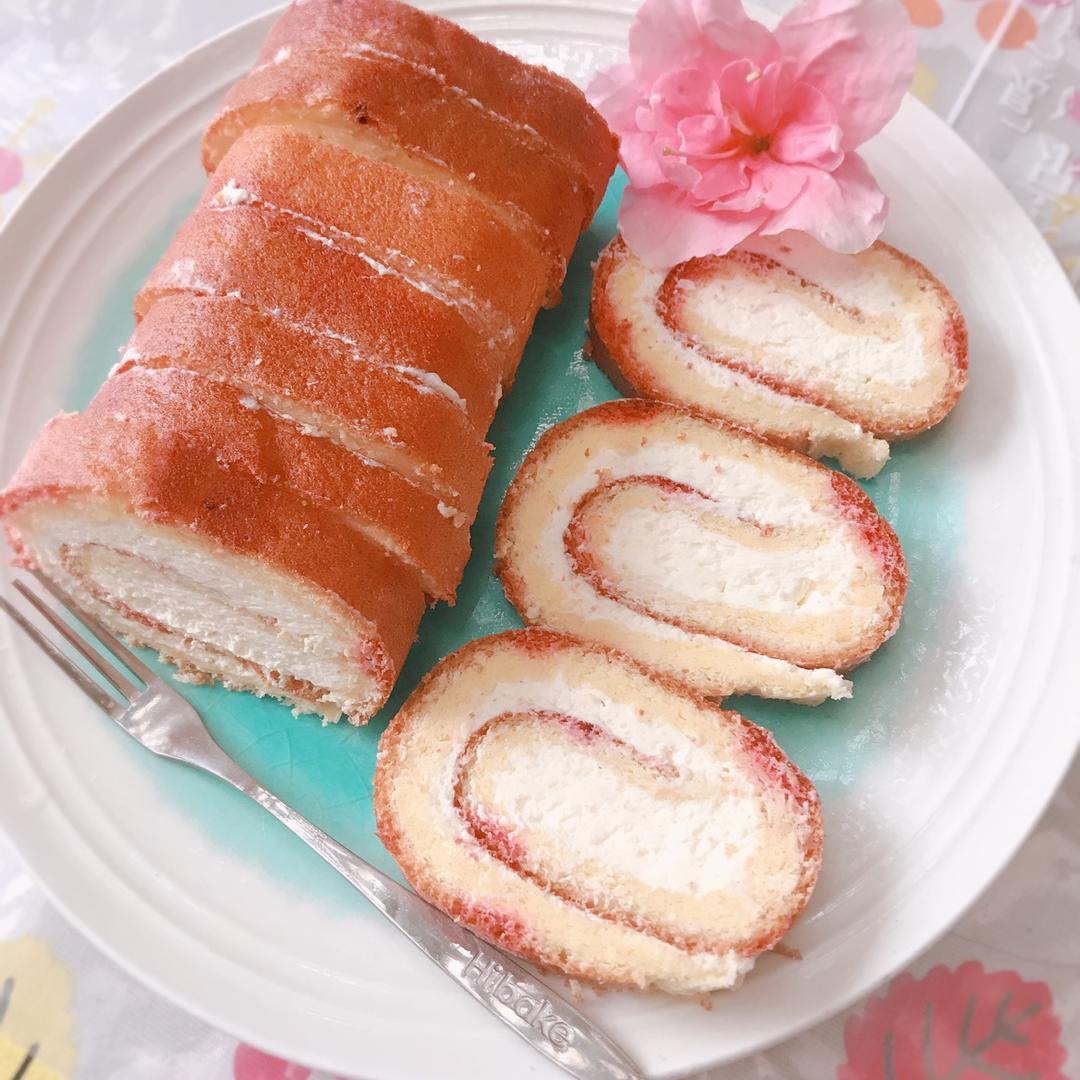 小四卷～风靡美食群的美味蛋糕卷