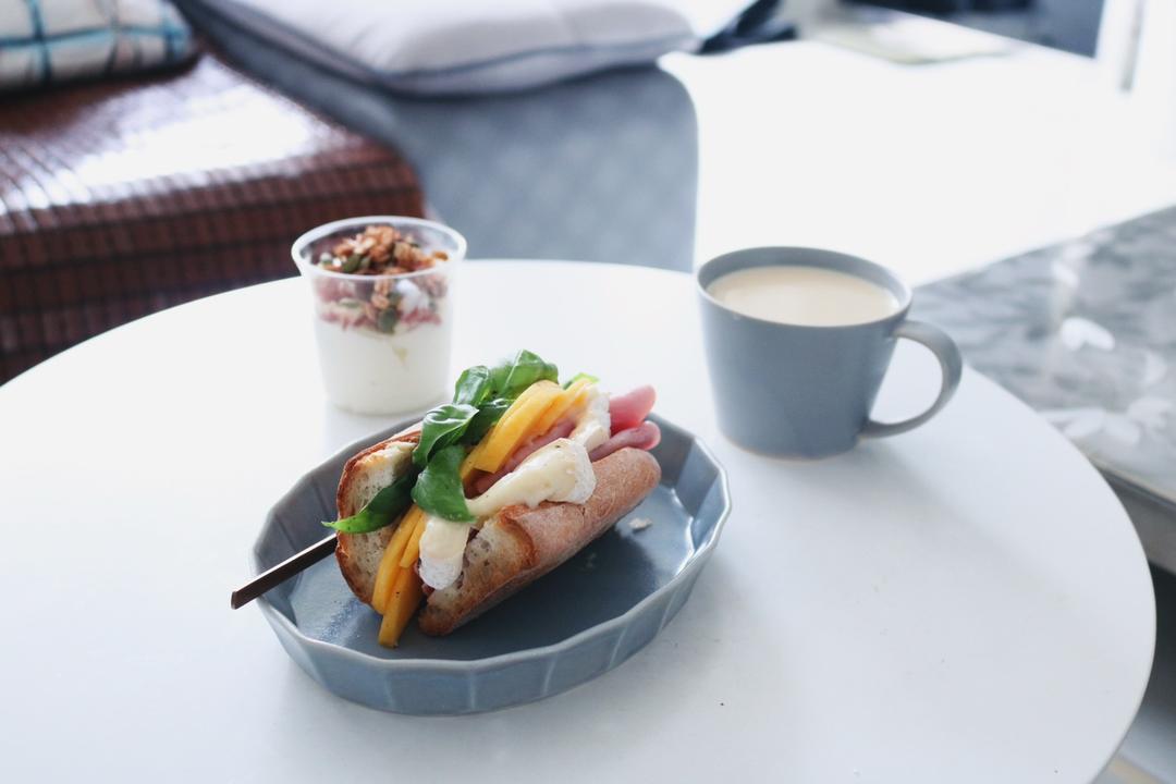 香草厨房 | 第二届美食马拉松集中打卡(已截止）